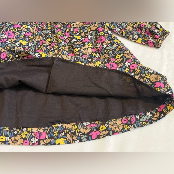 GAP Zara Boden Toddler Girls LOT of Dresses Floral Pink Yellow Coral 2T 2-3 YO - Picture 6 of 16